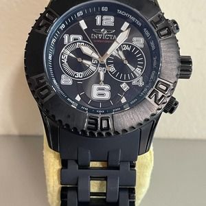 INVICTA Sea Spider Model 22454 Men Watch 50MM Quartz 7.5"UNIQUE!!